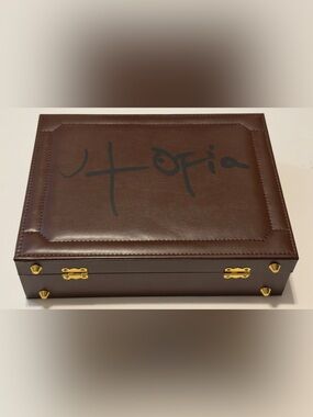 Travis Scott Utopia Briefcase